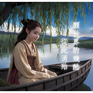 愿世界的残酷从此消殆 能否爱
