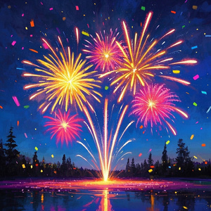 New Year, New Dreams