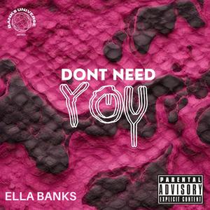 Dont Need You