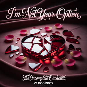 I'm Not Your Option (V1 Boombox)