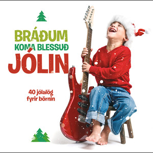 Ég set góðgæti í skóinn