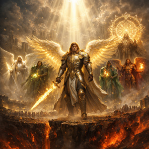 La Batalla de los Cielos