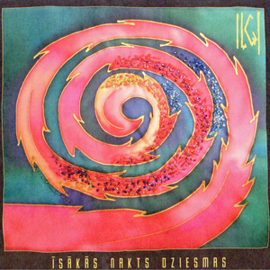 Visu gadu Jānīts nāca