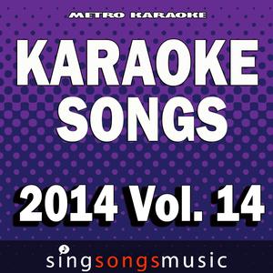 A Billion Girls (In the Style of Elyar Fox) [Karaoke Version]