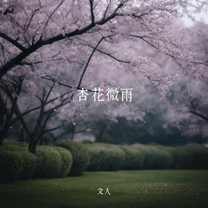 杏花微雨