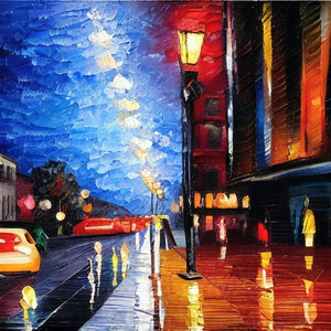 《关于二道桥》刀郎：如今这条繁华的街道，越来越美丽