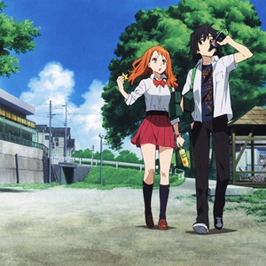 secret base ~君がくれたもの~ (those dizzy days Ver.)