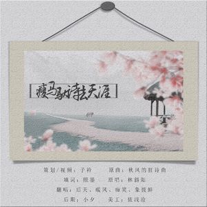 瘦马驮诗去天涯（Cover 林斜阳）
