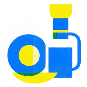 Moss Between the Stones