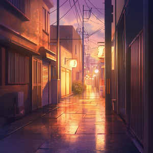 サンセットブレンド