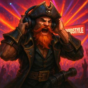 League of Hardstyle Gankplank