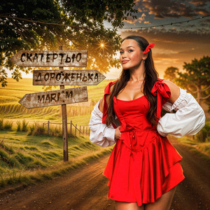 Скатертью дороженька