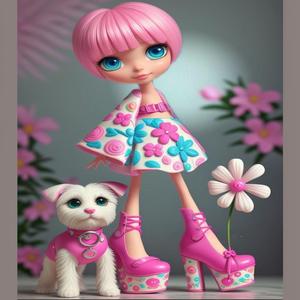 从邋遢到亮丽的我们