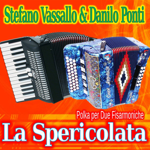 La spericolata (Polka per due fisarmoniche)