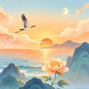 心上花