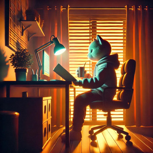 影の中のビート