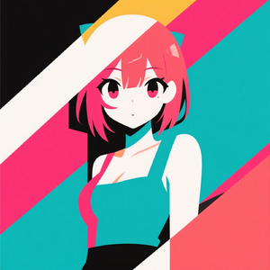 何となく