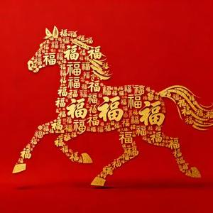 岁暖灯明