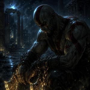 Ecos de las Cadenas (Kratos)