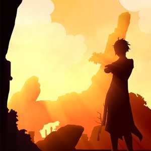 倚岩-原神钟离生贺歌