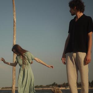 夏末的舒适晚风 放松