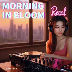 朝の光に包まれて