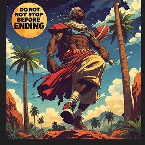 Do not stop before ending