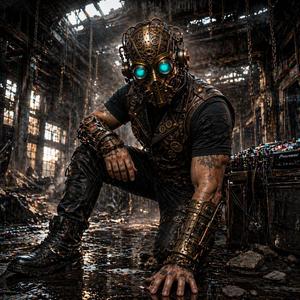 THE ARMOR