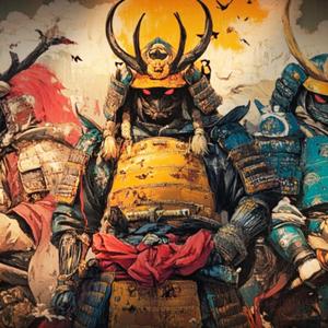 Tachiagare 立ち上がれ (Japanese Trap)