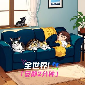 全世界安静2分钟 (静心曲)