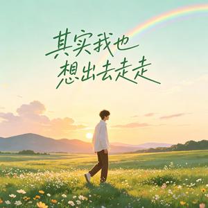 其实我也想出去走走