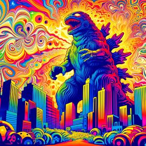 巨影の響き: Kyo-ei no Hibiki