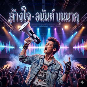 ล้างใจ · อนันต์ บุนนาค