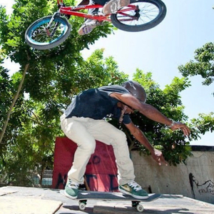 afro friday (Radio Edit)