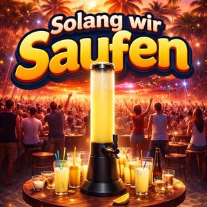 Solang wir saufen (feat. PROMILLØ)
