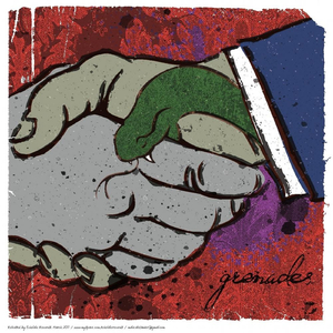 Handbook For the Recently Diseased