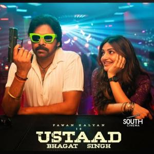 Ustaad Bhagat Singh Title track (Fan made mass anthem)