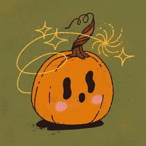 不给糖果就捣乱！