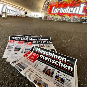 Maschinenmenschen