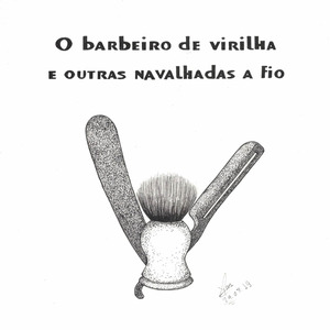 Fazendo a Bárbara: O Barbeiro de Virilha.