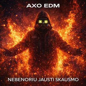 Nebenoriu Jausti Skausmo