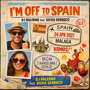 I'm off to spain