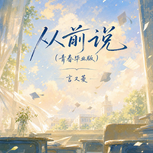 从前说(青春毕业版)