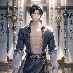 章节四：锋芒初露