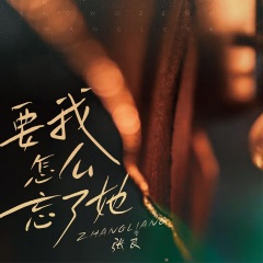 要我怎么忘了她