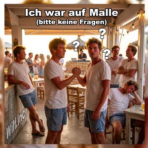 Ich war auf Malle (bitte keine Fragen)