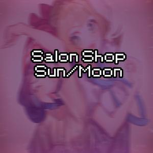 Salon Shop Sun/Moon