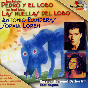 Peter and the Wolf, Op. 67:ro y el lobo (Peter and the Wolf), Op. 67