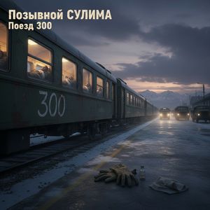 Поезд 300