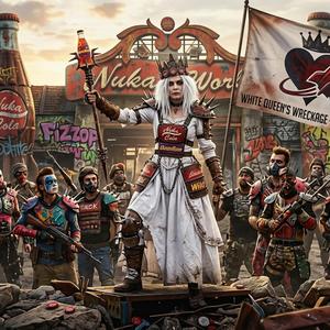 White Queen of Nuka World